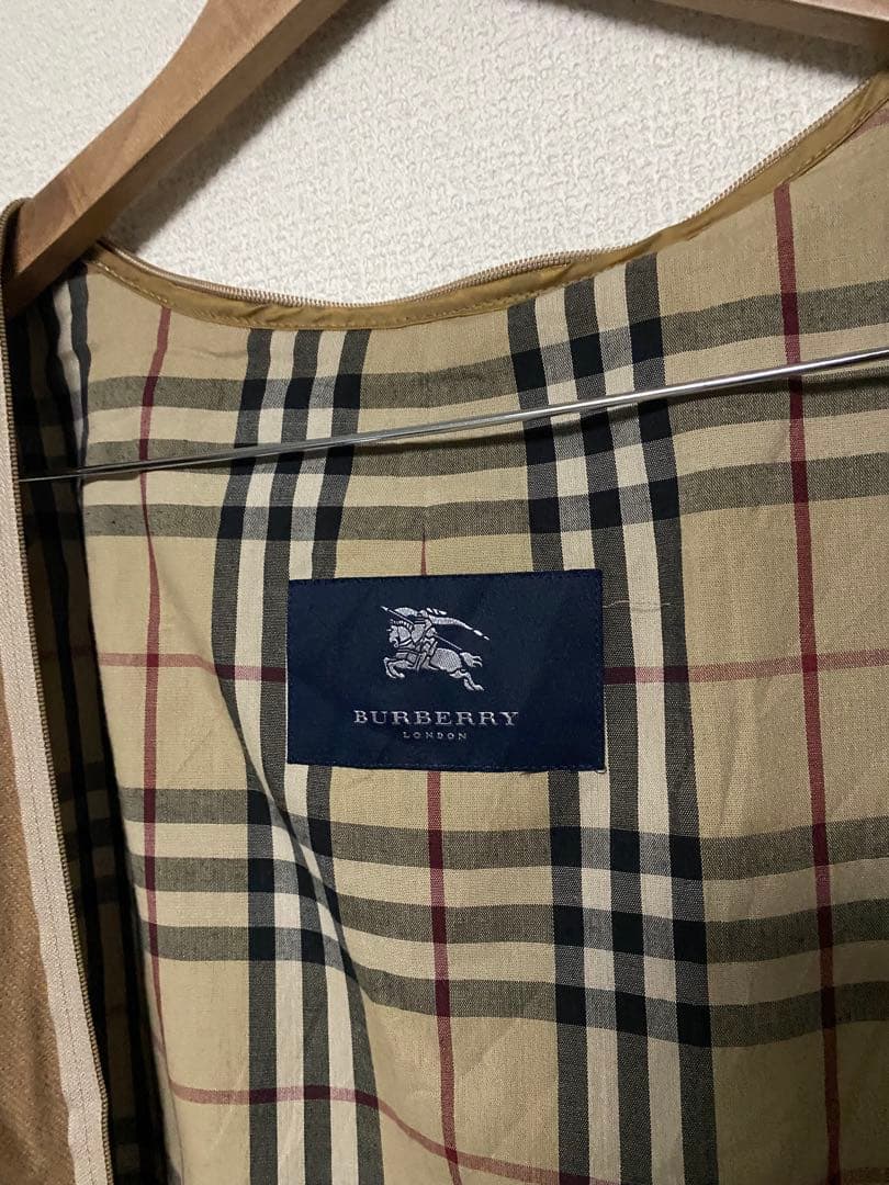 BURBERRY ベージュ コート　XL相当