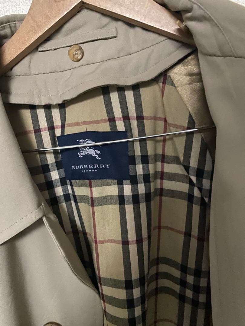 BURBERRY ベージュ コート　XL相当