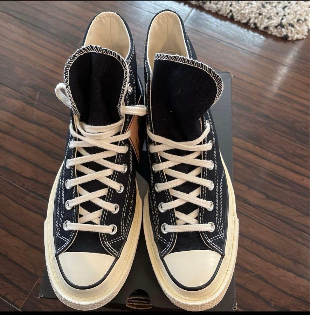 靴 CHUCK70 CANVAS LTD