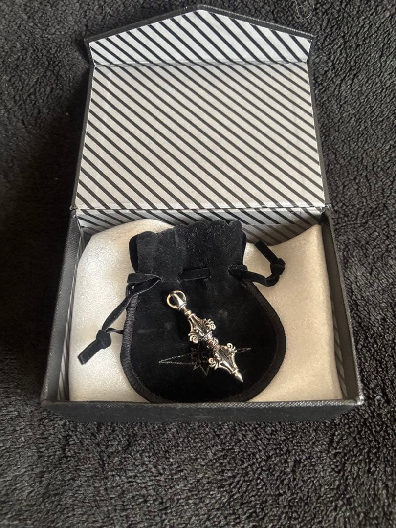 Zocalo Dorje ドージェ ペンダント 950 レア廃盤