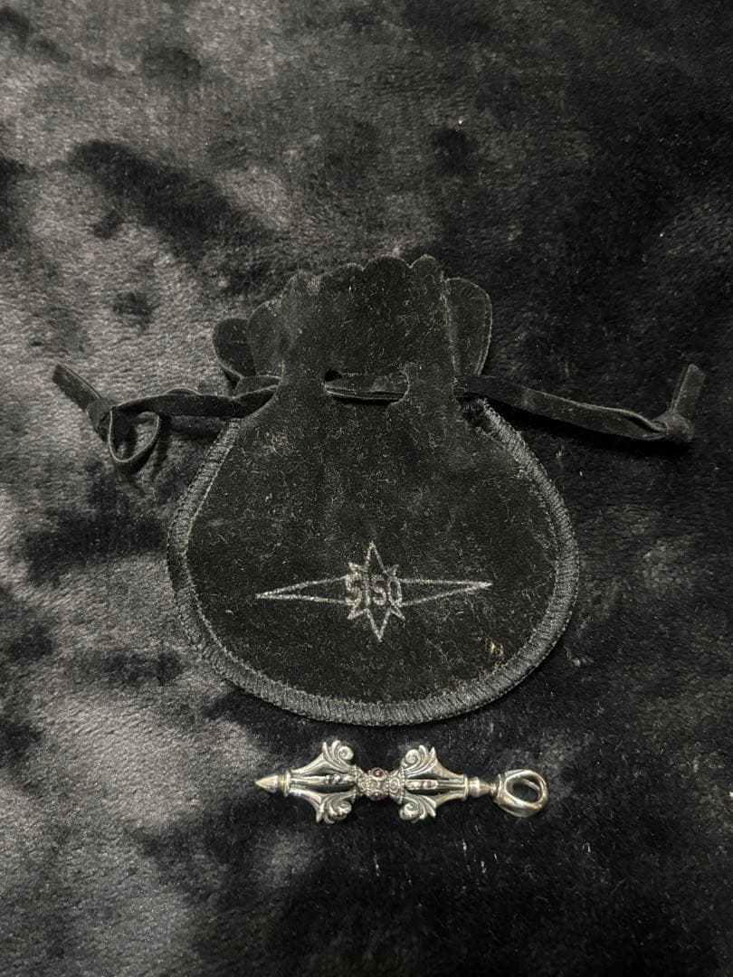 Zocalo Dorje ドージェ ペンダント 950 レア廃盤