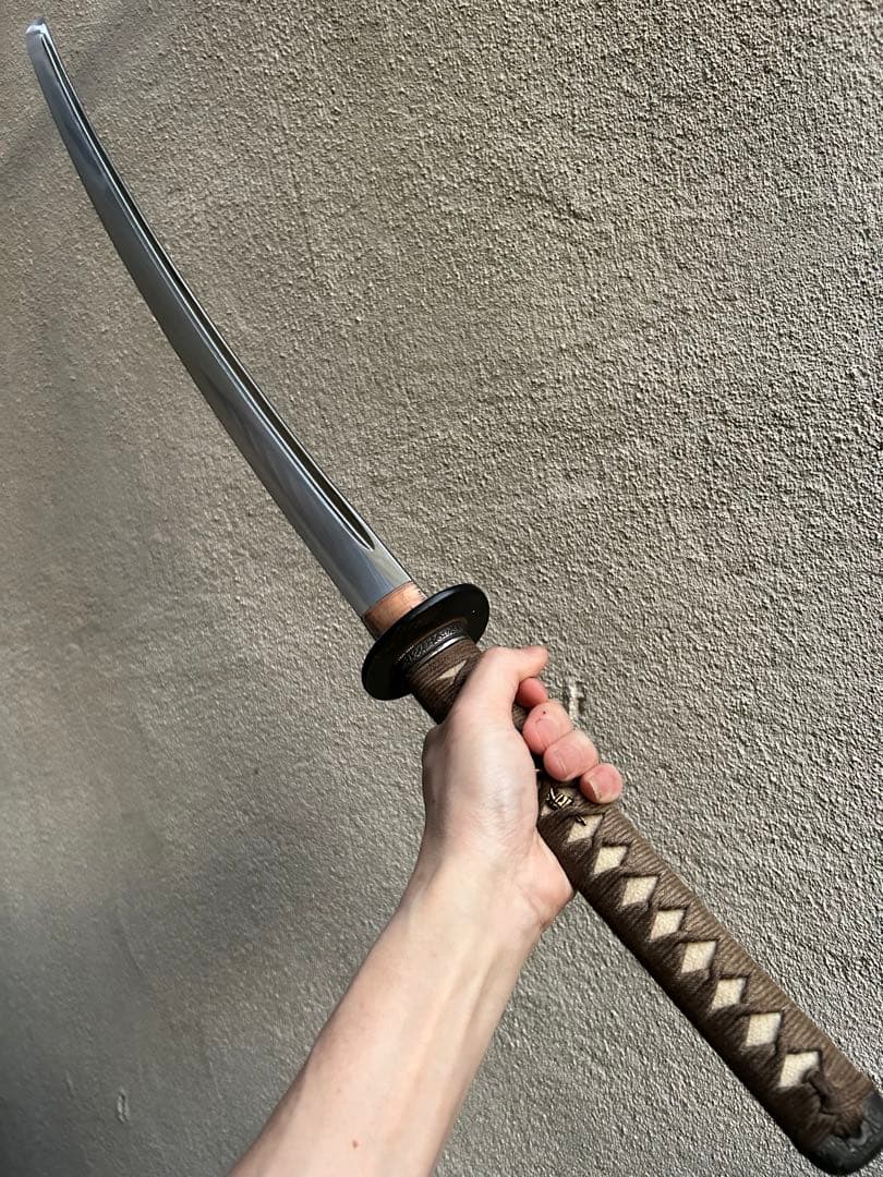 高級　同田貫　日本アンティークギャラリー製　居合刀　模造刀　模擬刀　太刀　日本刀