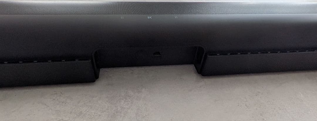 最終値下げ　Sonos Arc プレミアムスマートサウンドバー（ブラック）