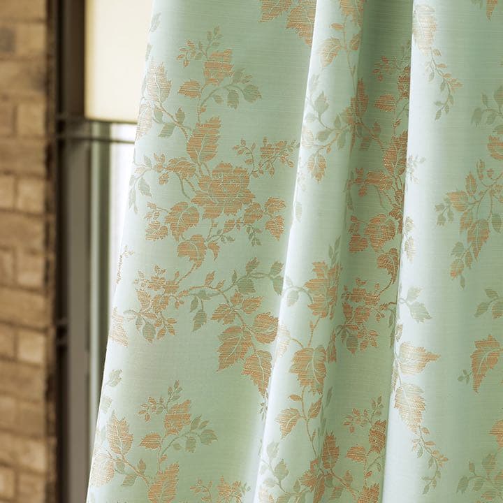 【新品未使用❗️】オーダーカーテン　和室・縁側ピッタリ！価格相談応じます