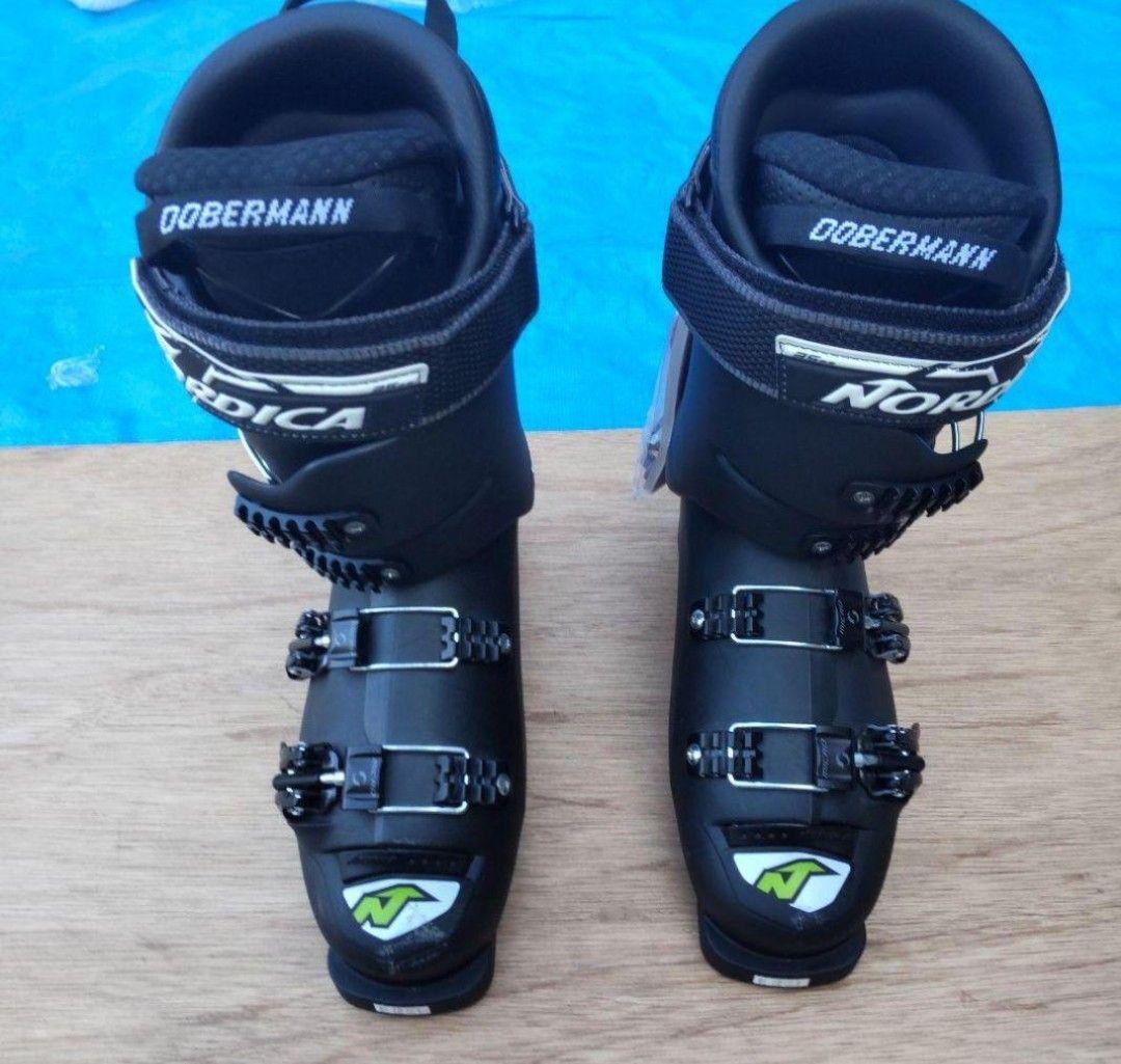 新品未使用保管品 NORDICA DOUBERMANN 120 UK6