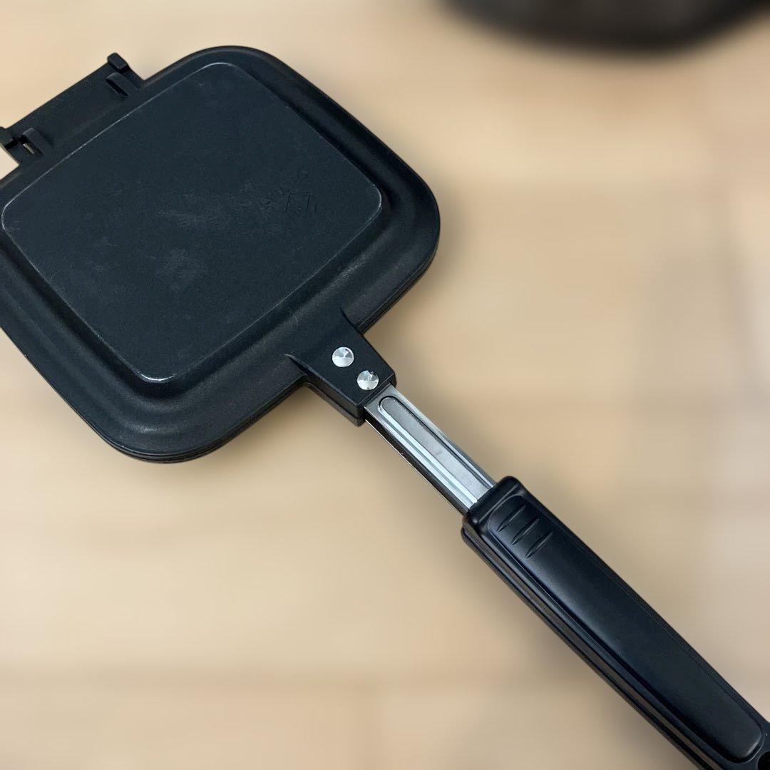 キャンプ調理器具セット