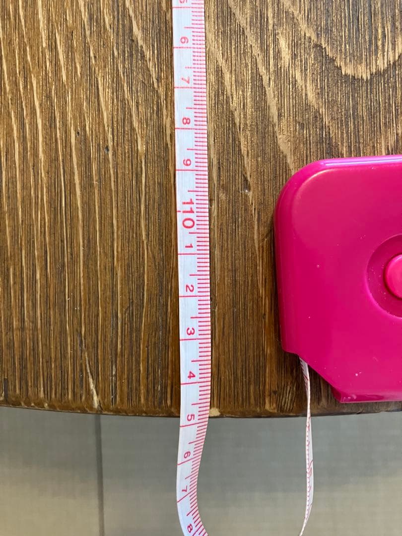 ACTUSアクタス円卓　F1テーブル　サイズオーダー品　送料込み