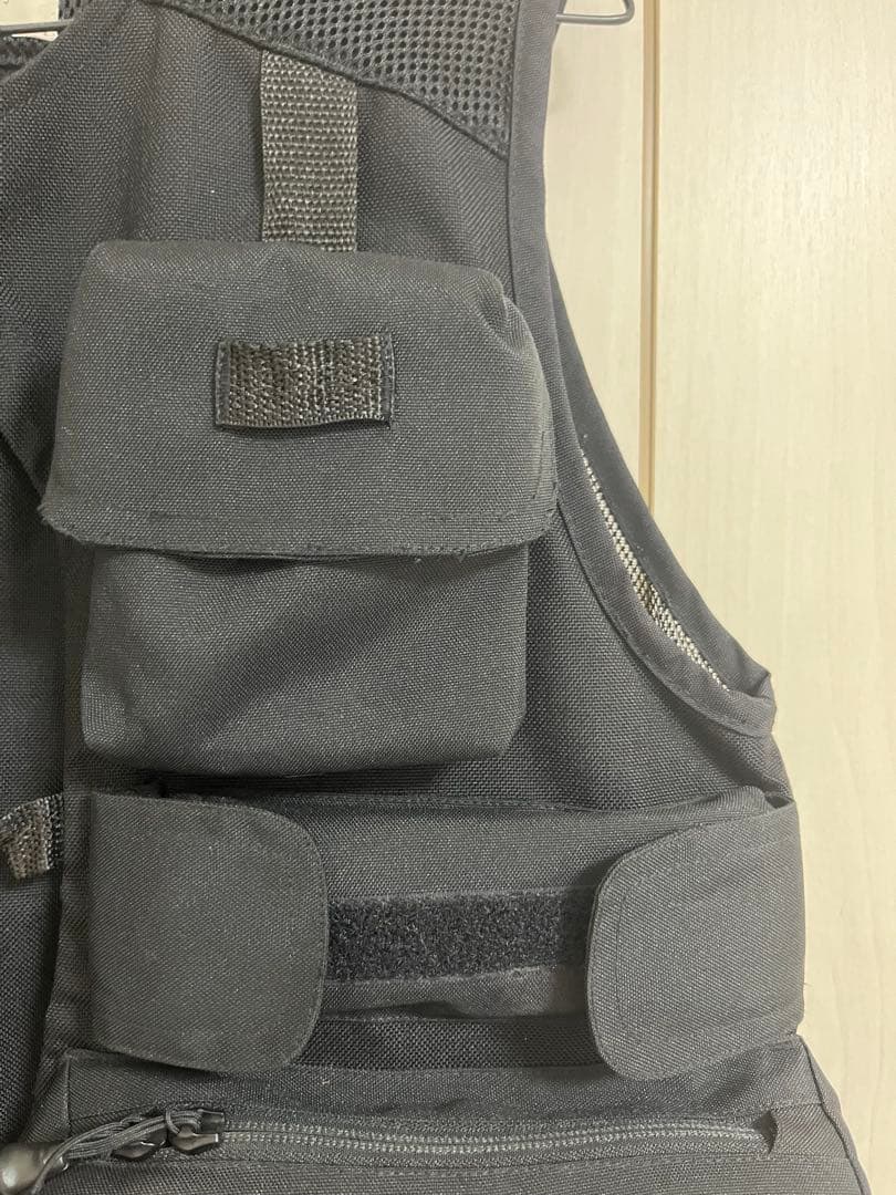  peak スノーピーク TONEDTROUT ベスト