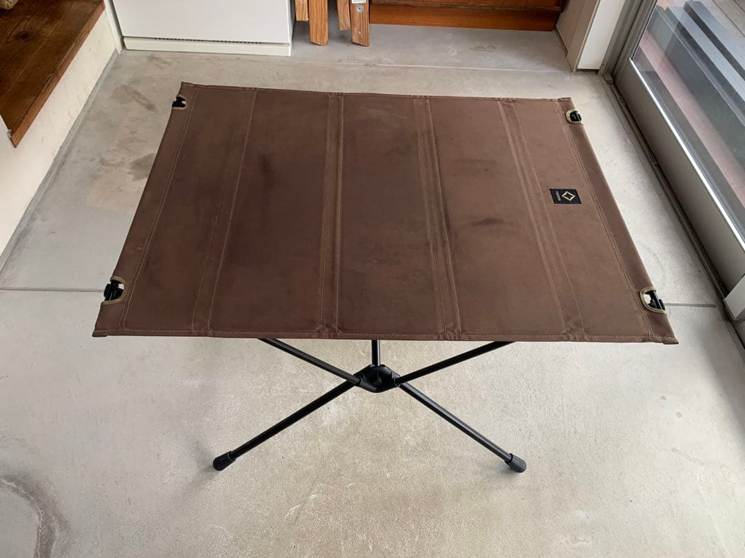 helinox ヘリノックス　タクティカルテーブルLサイズ　コヨーテ