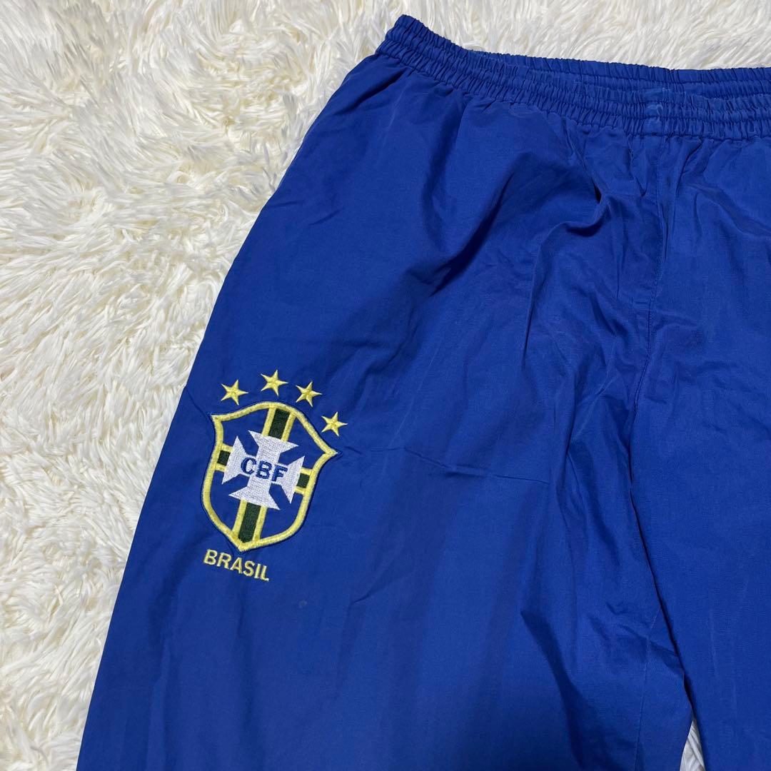 【希少】90s ブラジル代表 アンブロ セットアップ