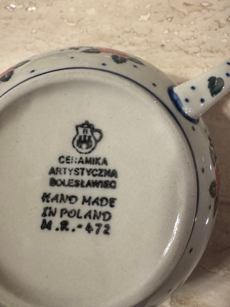 ポーリッシュ ポタリー　まとめ売り