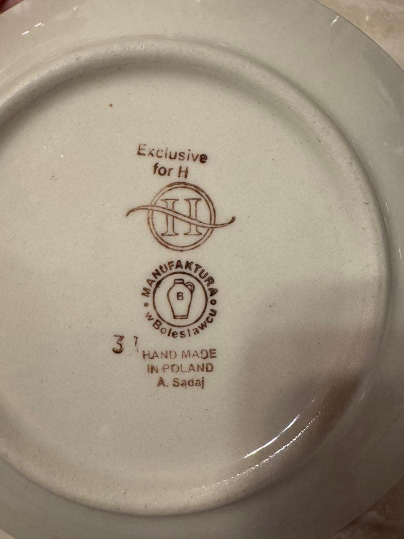 ポーリッシュ ポタリー　まとめ売り