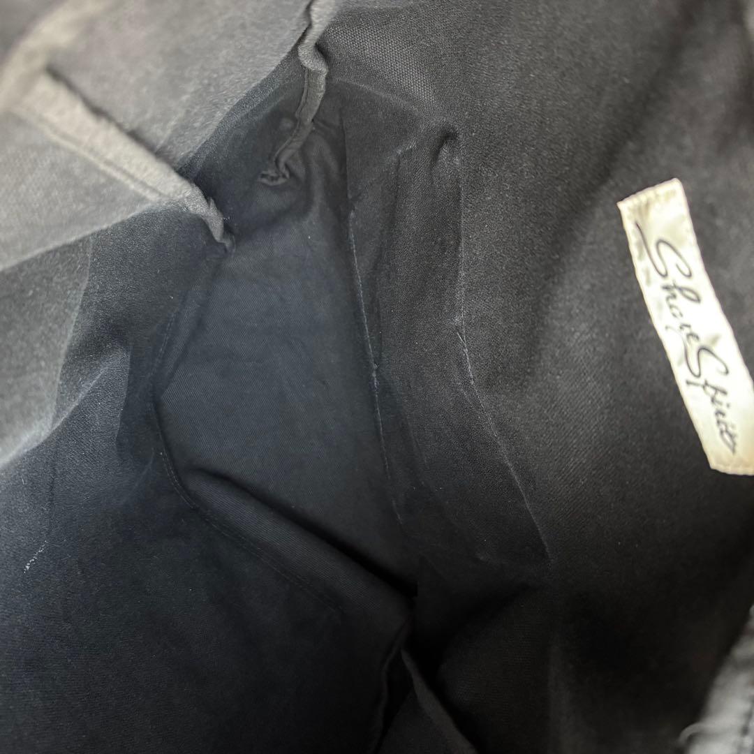 SHARE SPIRITトートバッグ hyde ifsixwasnine