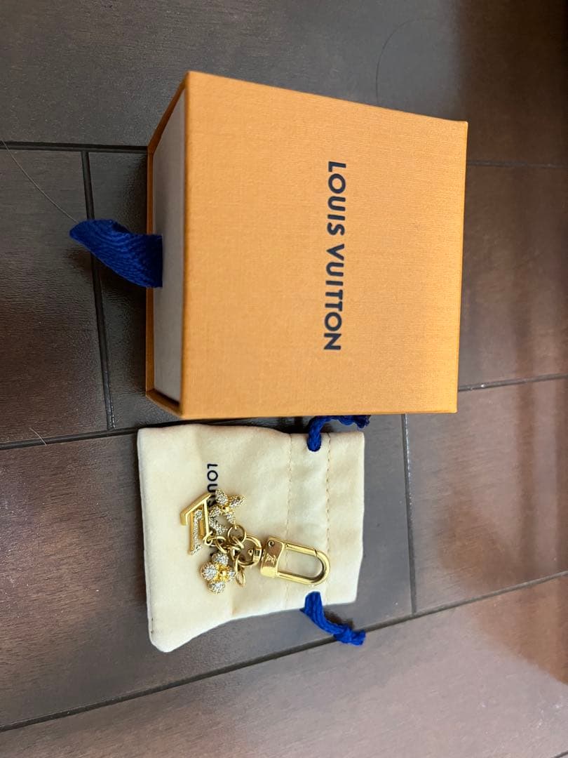 LOUIS VUITTON チャーム
