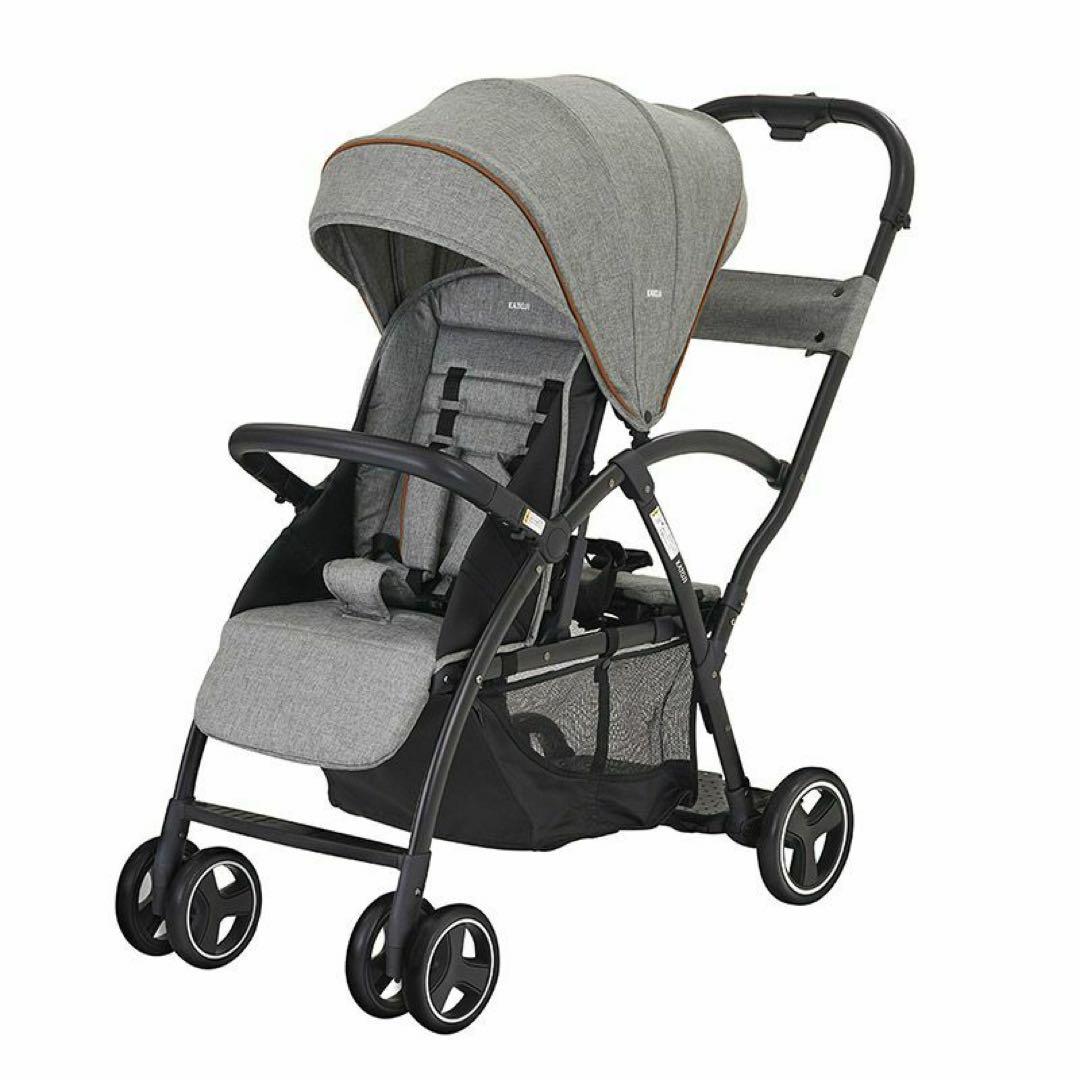 KATOJI 2人でGO グレー