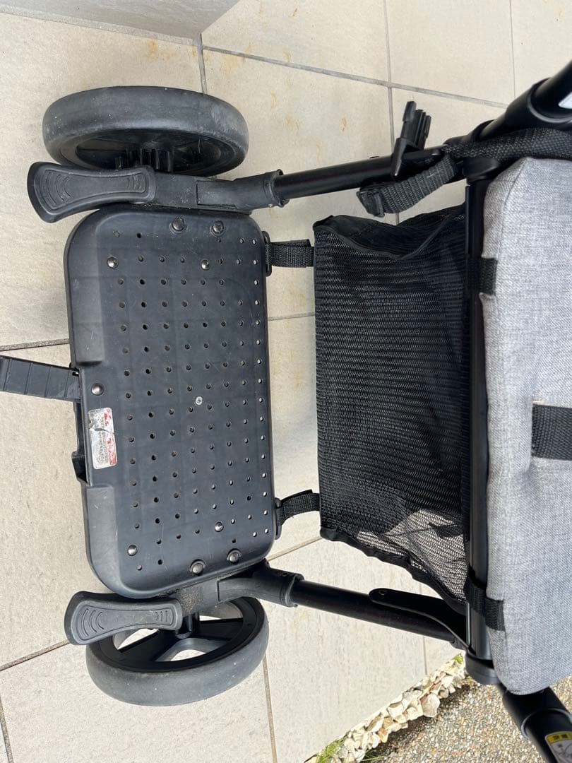 KATOJI 2人でGO グレー