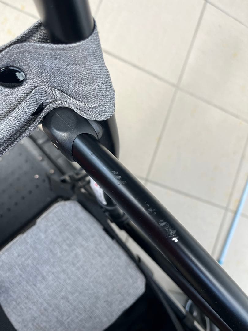 KATOJI 2人でGO グレー