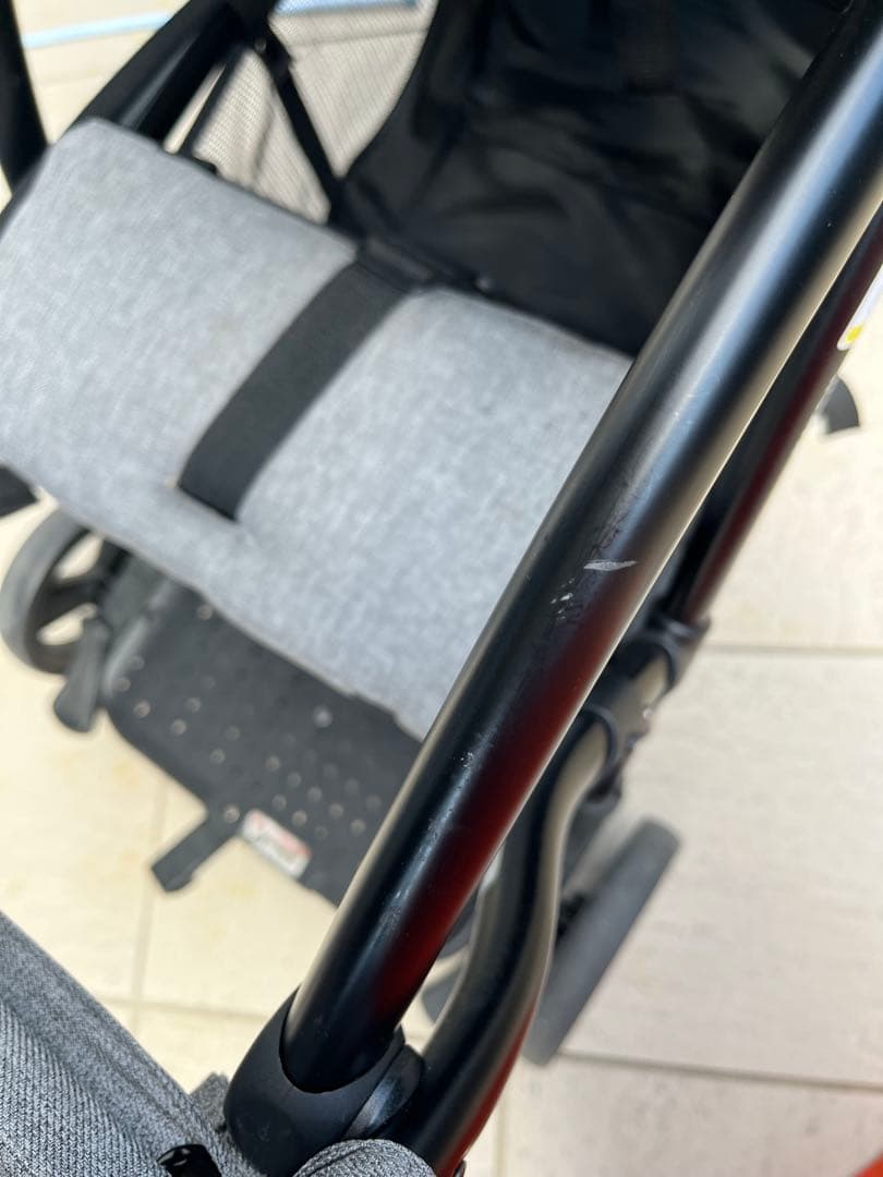 KATOJI 2人でGO グレー