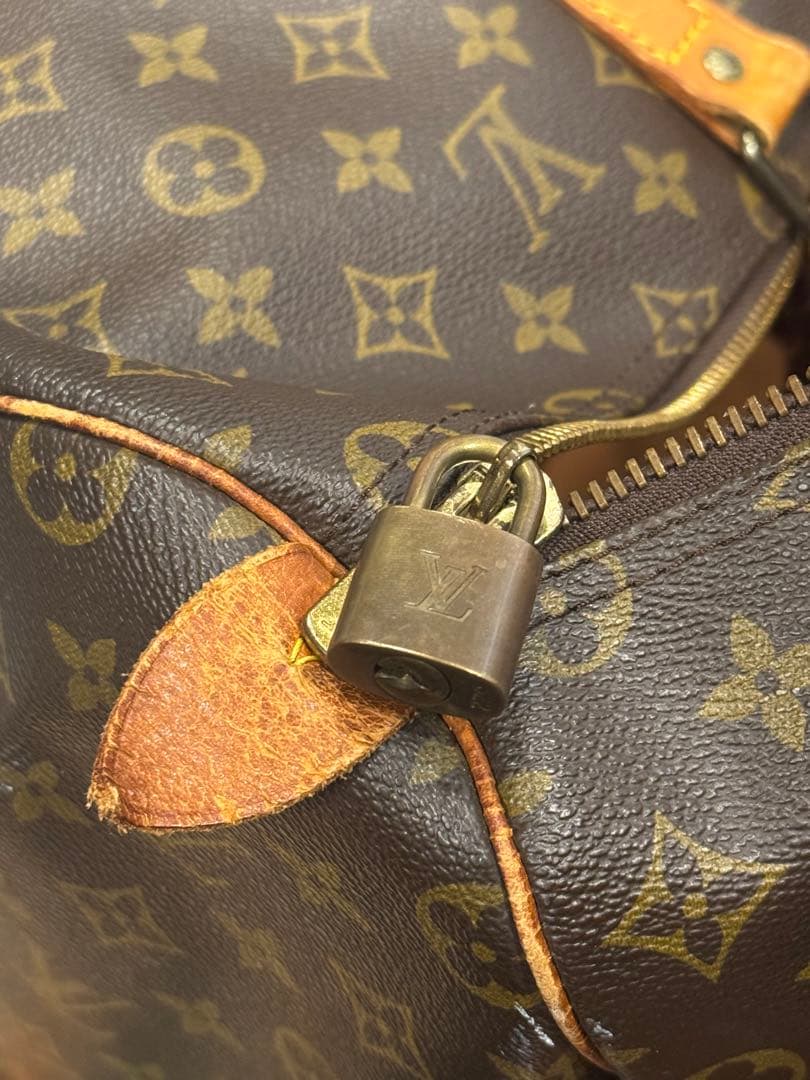 ルイ・ヴィトン モノグラム ボストンバッグ
