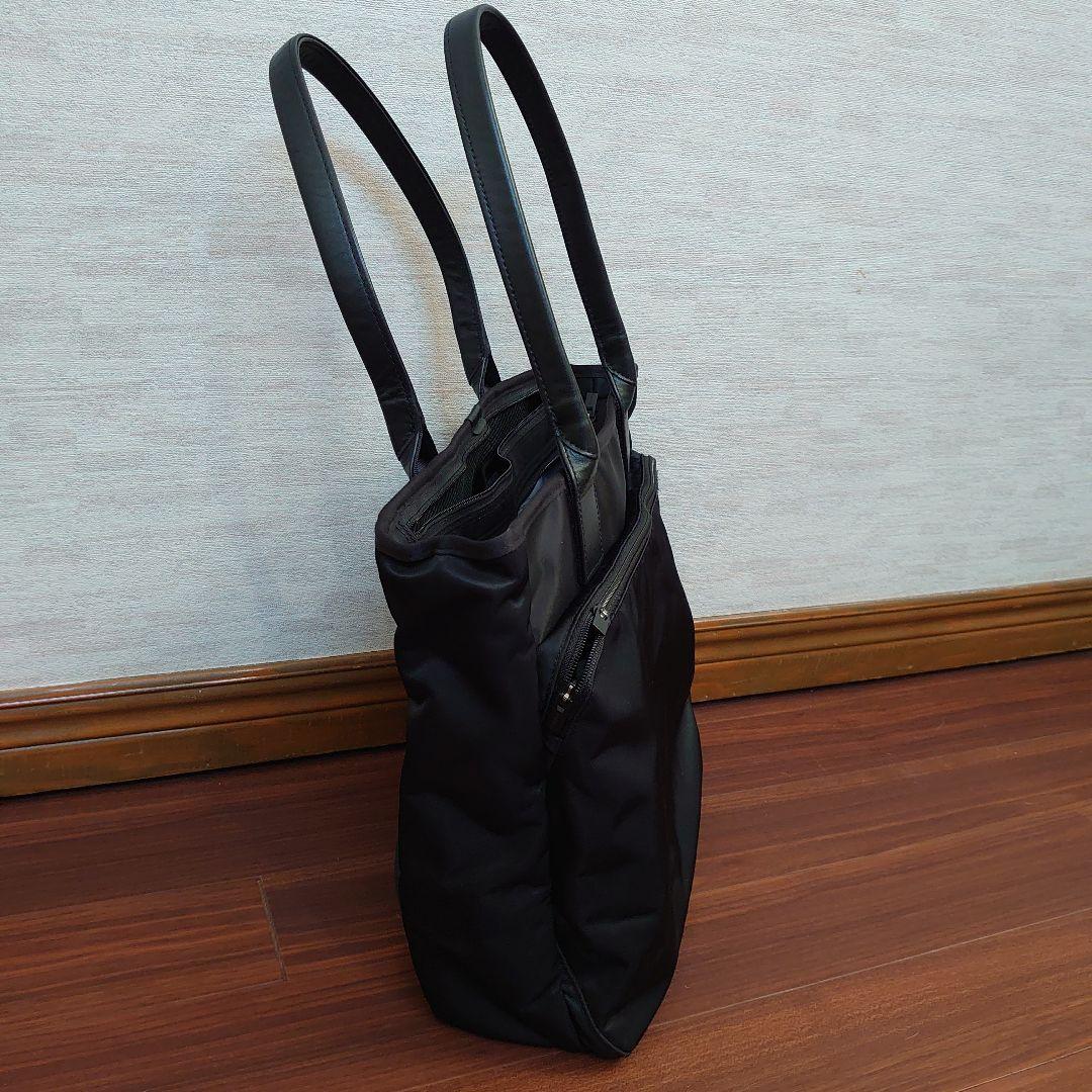 PORTER TIME ポーター タイム トートバッグ ブラック