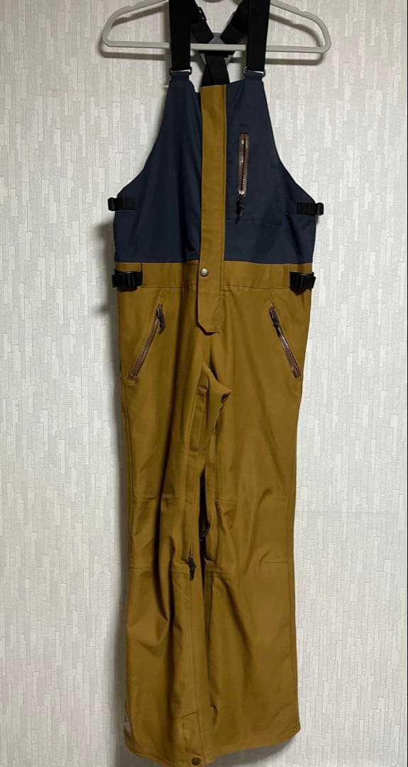 エアブラスター　ビブパンツ　S