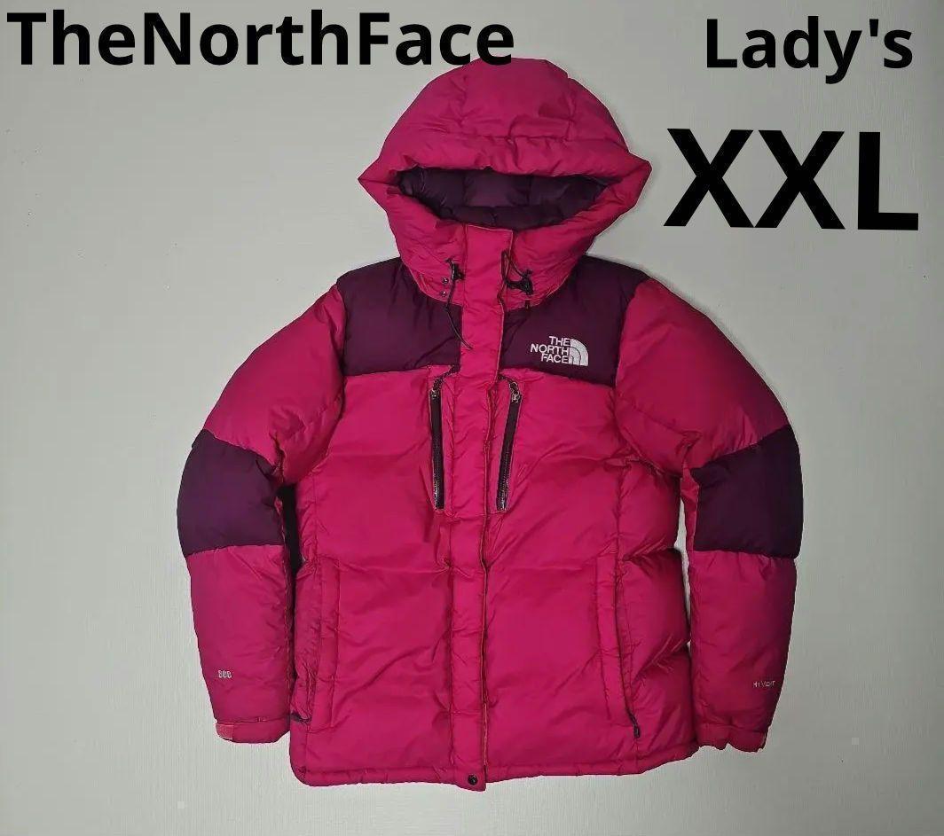 ノースフェイス　バルトロ　800FP ダウンジャケット　ハイベント　X X L
