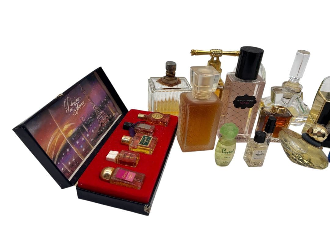 香水 まとめ売り 大量 セット ブランド色々 中古品 コレクション整理