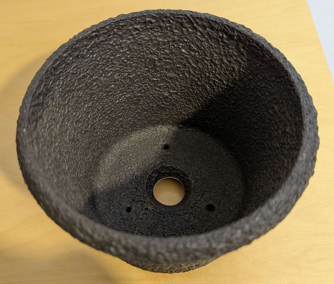 宮下将太 (SHOTA MIYASHITA)植木鉢 受け皿付き