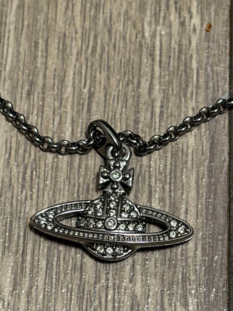 Vivienne Westeood ミニオーブネックレス　ヴィヴィアン