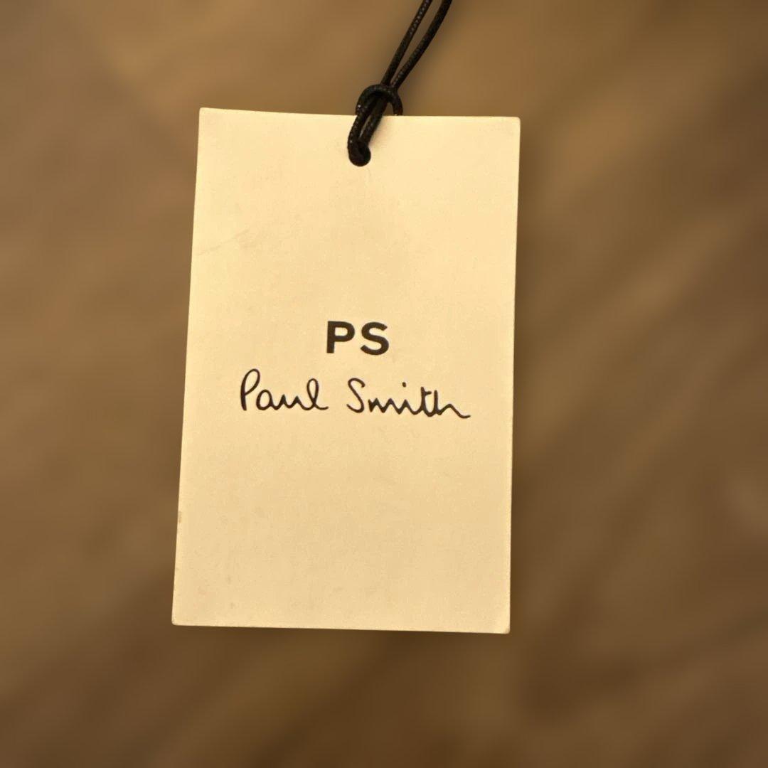 ポールスミス　レザー　ビジネストートバッグ　MENS