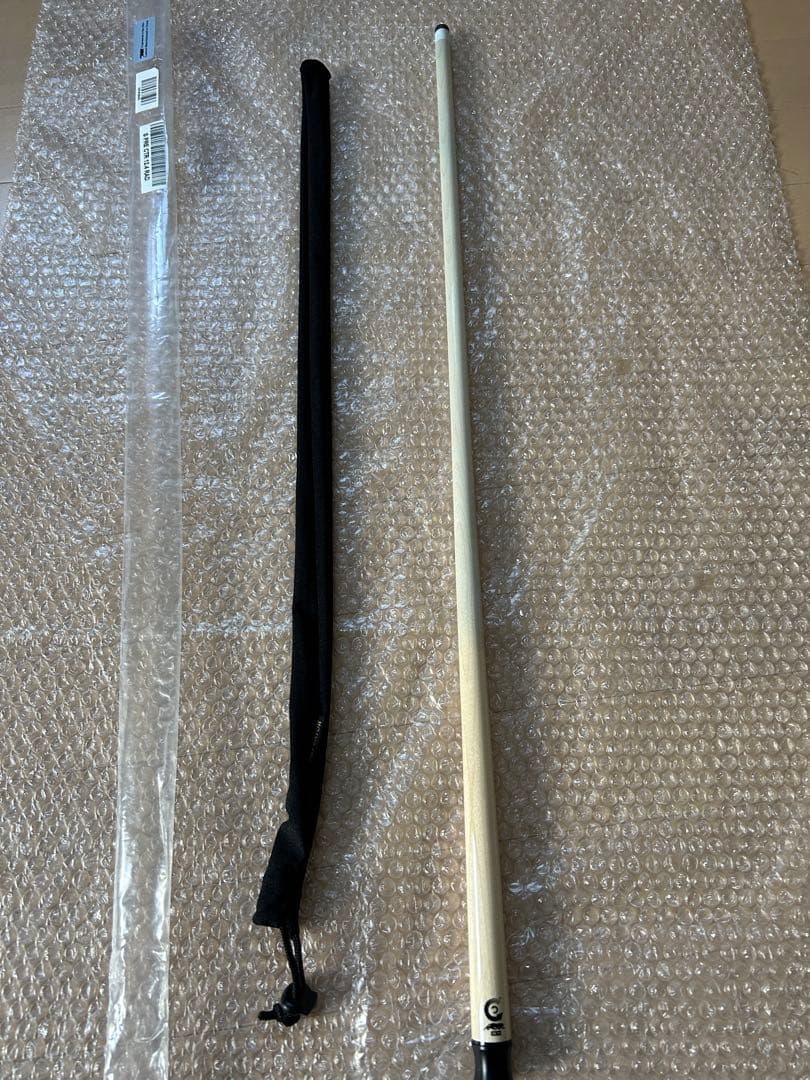 美品　ビリヤードキュー　predator プレデター Centro シャフト