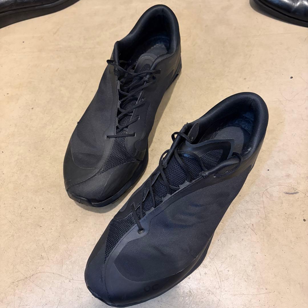 靴 on paf cloudventure peak 28