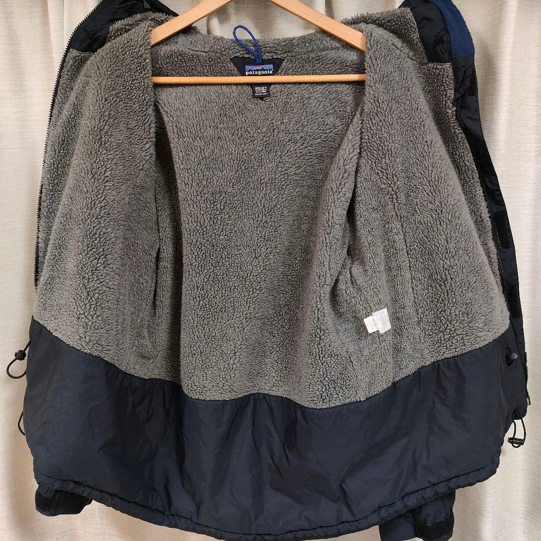 パタゴニア インファーノジャケット S ブラック 84302