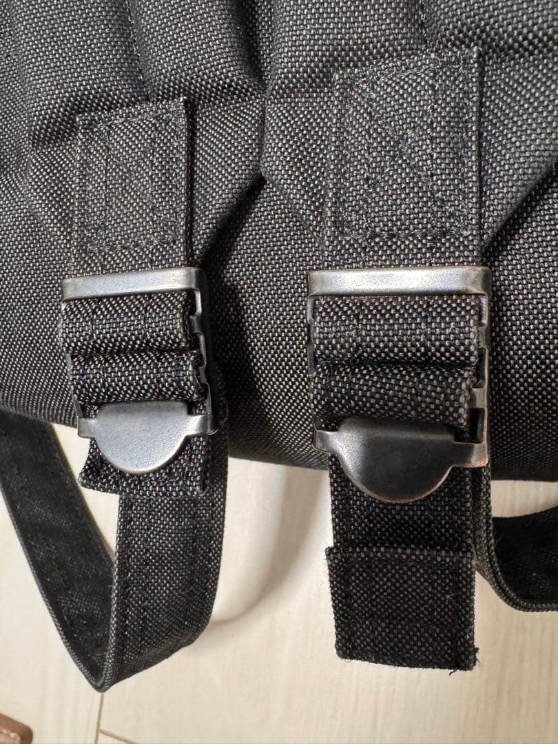 PORTER スモーキーリュック ブラック　黒