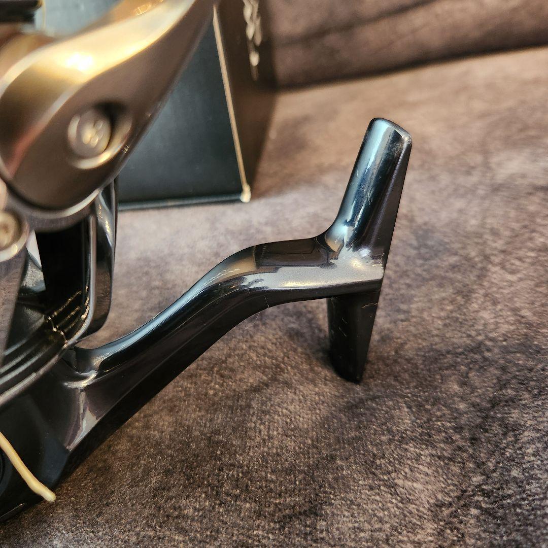 スピニングリール シマノ 21 ツインパワー SW 10000PG