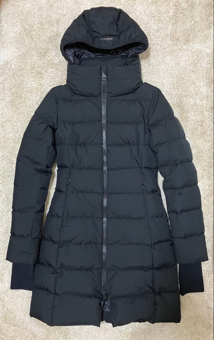 ヘルノHERNOダウンコートレディースゴアテックスダウンジャケットLaminar