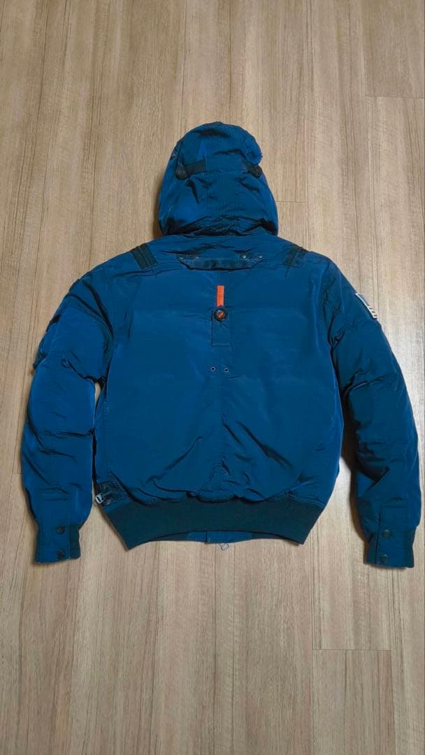 ポロラルフローレン N-2A N-2B ダウンジャケット フライトジャケット