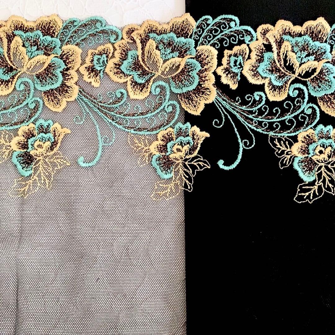 チュールレース一覧 R-2