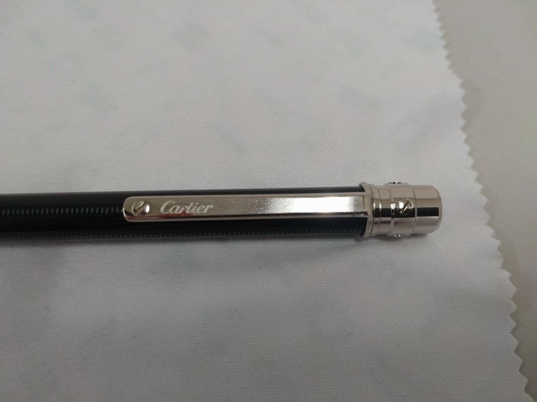 カルティエ　Cartier　ボールペン