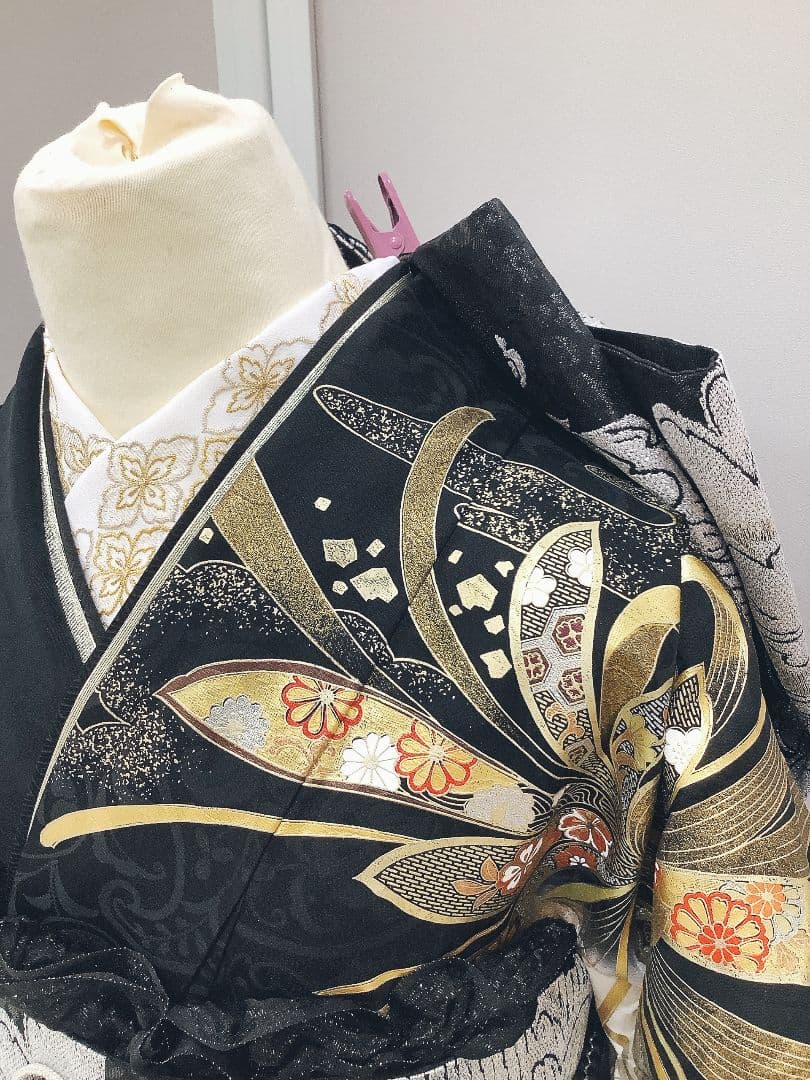 振袖フルセット　豪華絢爛