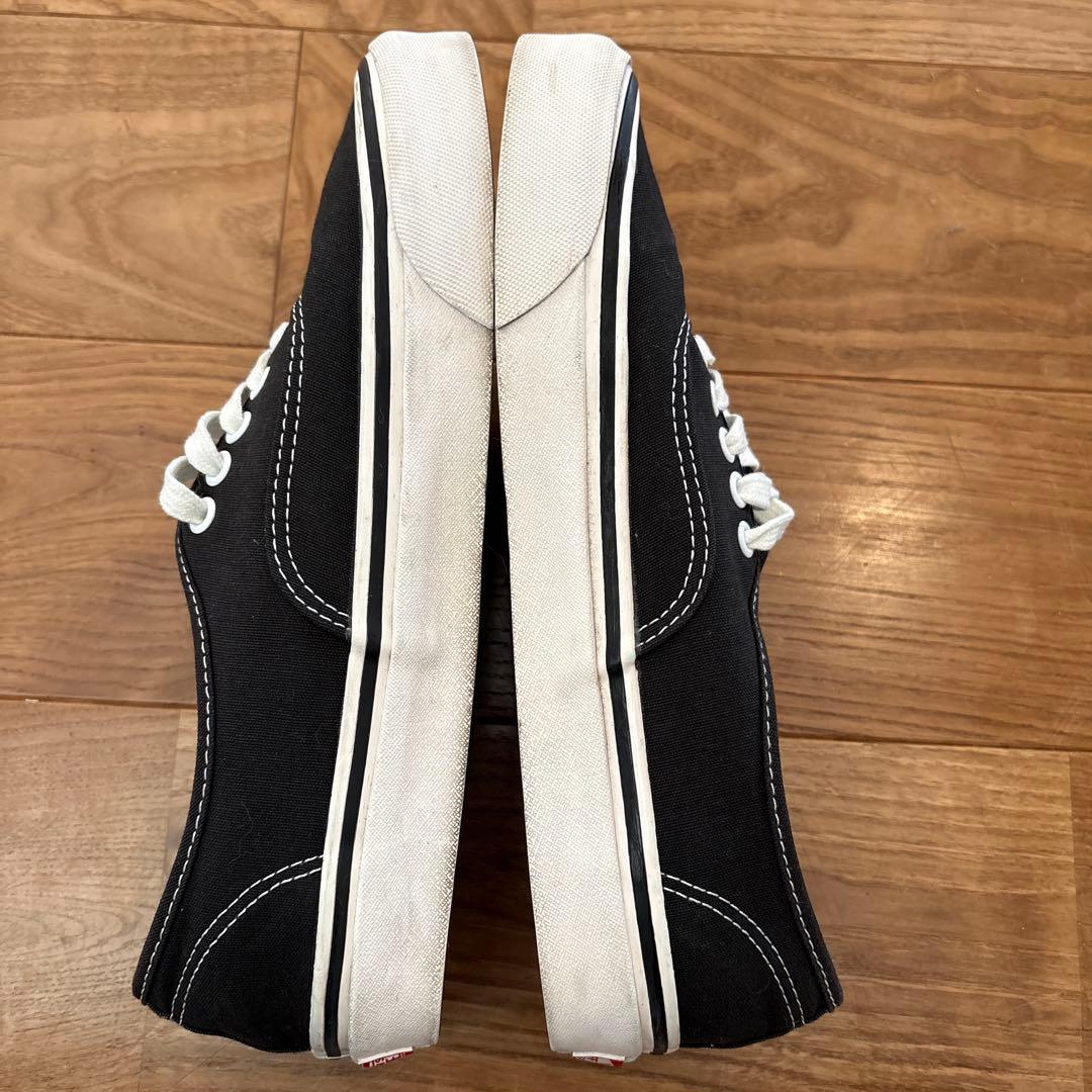 靴 VANS AUTHENTIC 44DX 26.5
