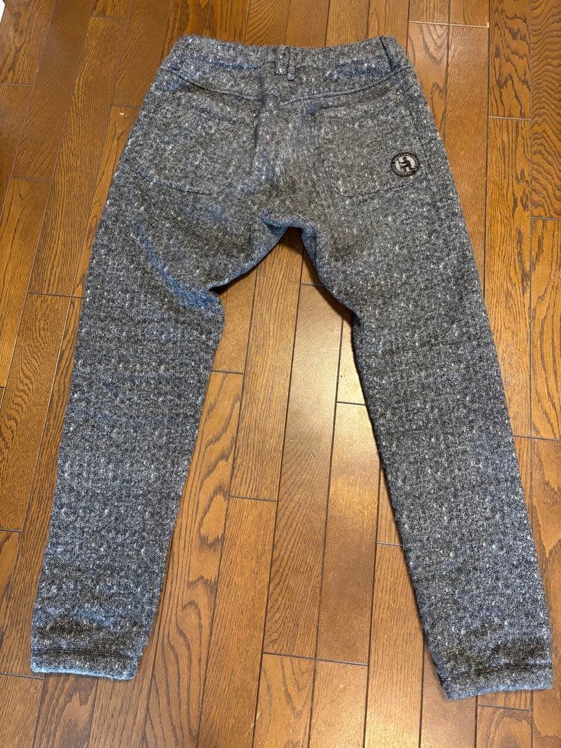 PEARLY GATES パーリーゲイツ★ 中綿入りパンツ 冬用パンツ