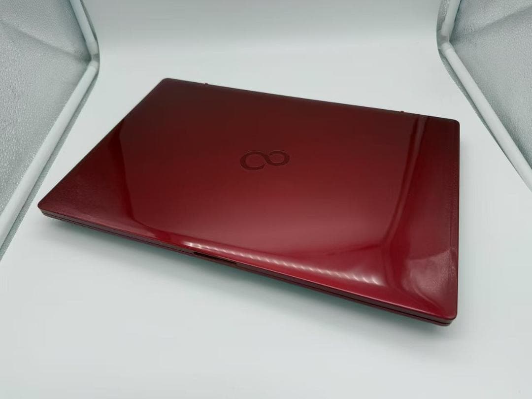 超美品 富士通 第八世代 i7 新品SSD+HDD Office2021ｗ