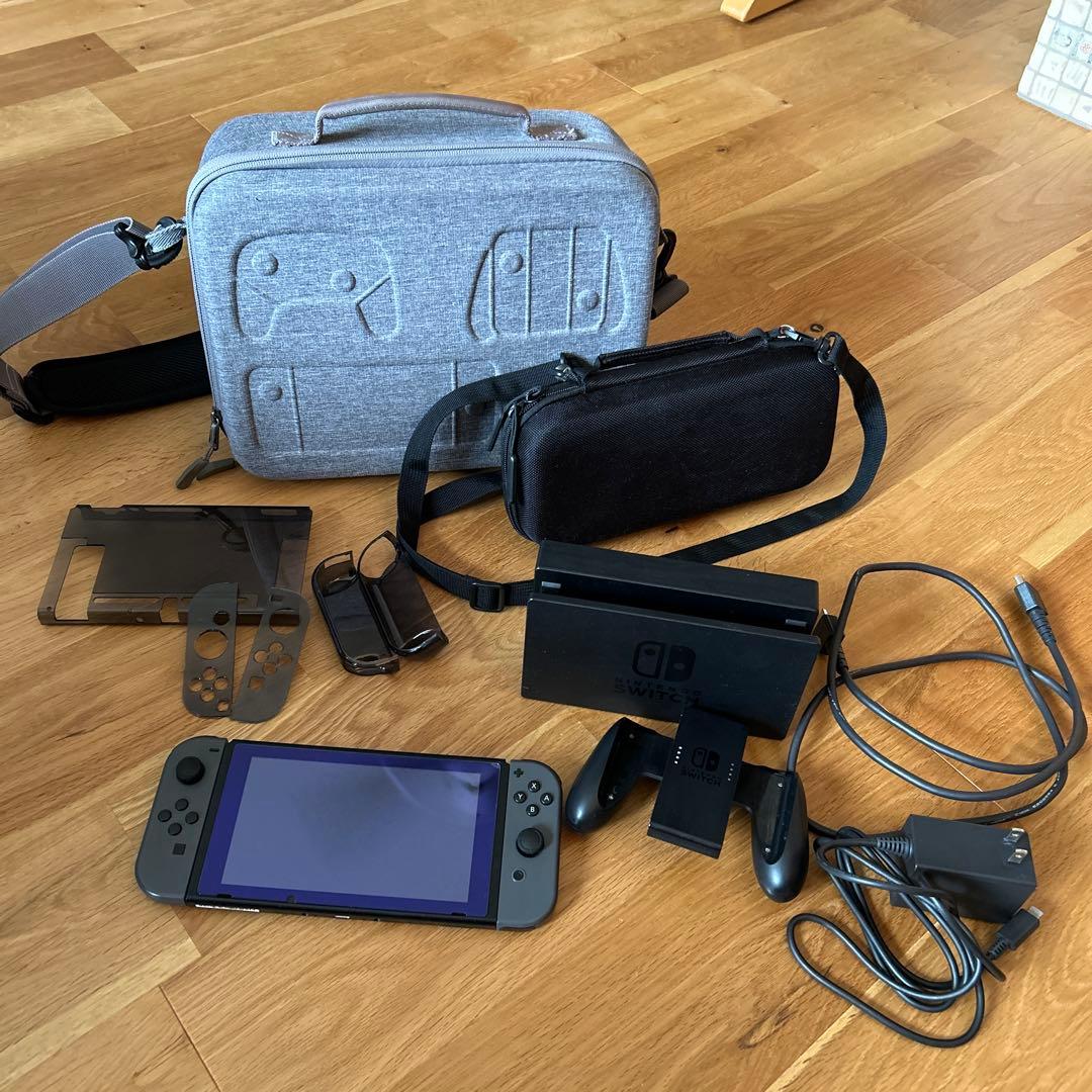 Nintendo Switch 本体とアクセサリーセット