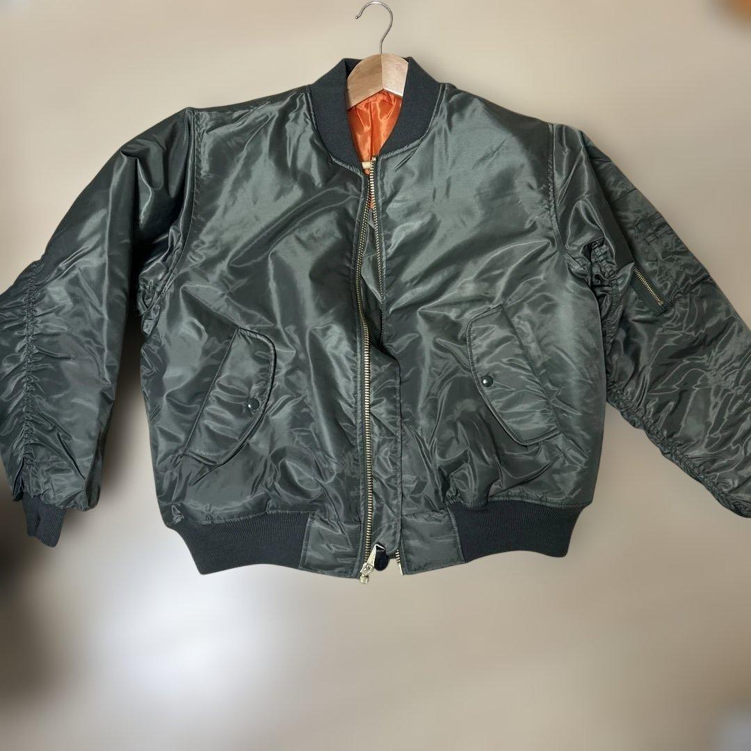 ロスコ Rothco MA1 ジャケット