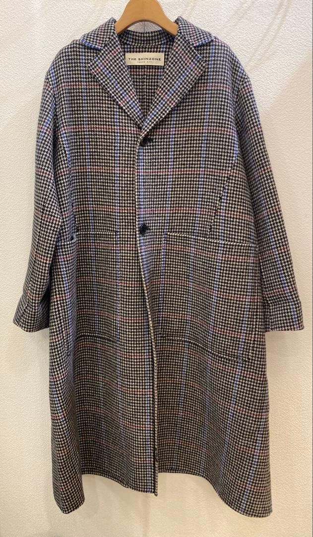 シンゾーン　テントラインコート　19amsco54