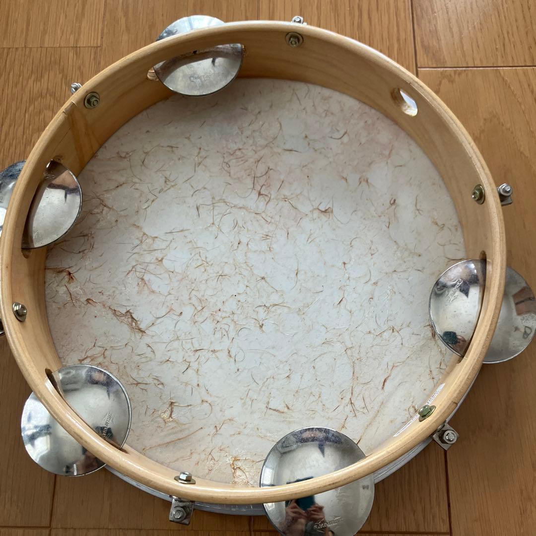 CONTEMPORÁNEA パンデイロ