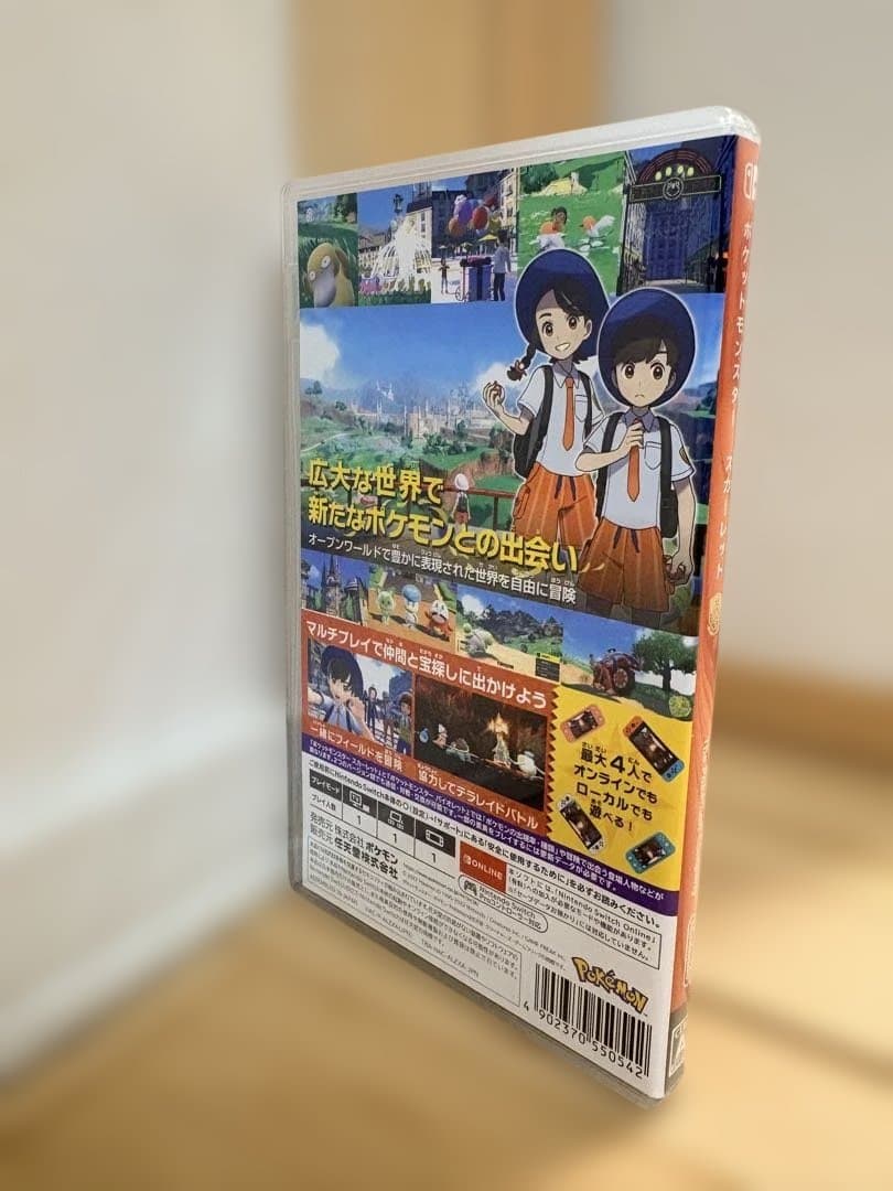 NintendoSwitch Lite ザシアン・ザマゼンタ　ソフト付