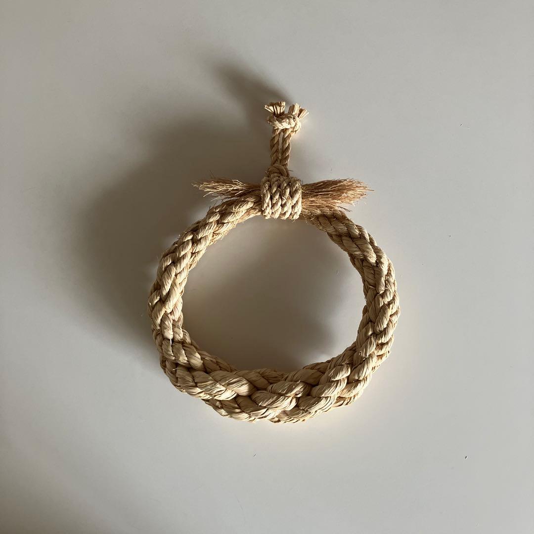 藁細工たくぼ　宝珠