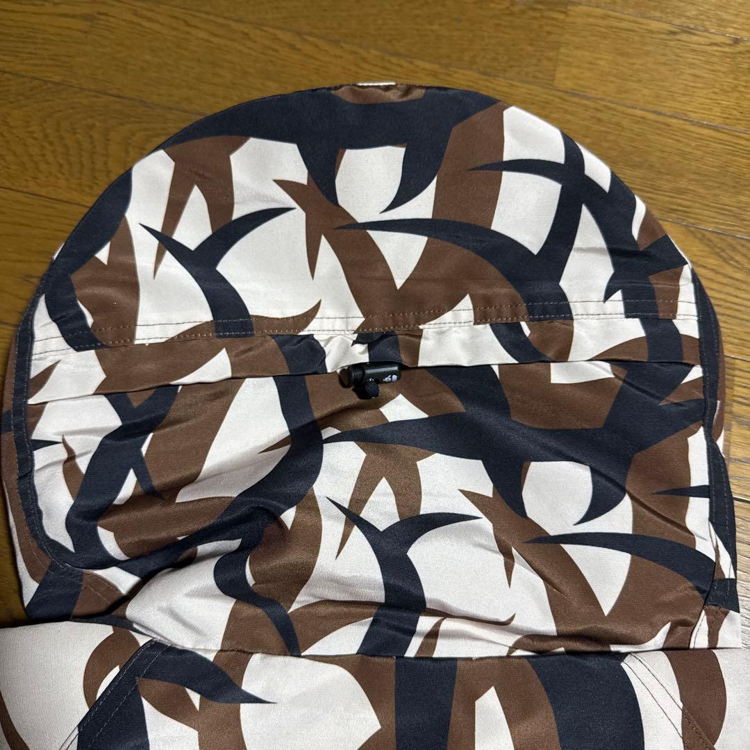 BAPE初期復刻 TRIAL CAMOスノボジャケット⭐︎NUMBER NINE